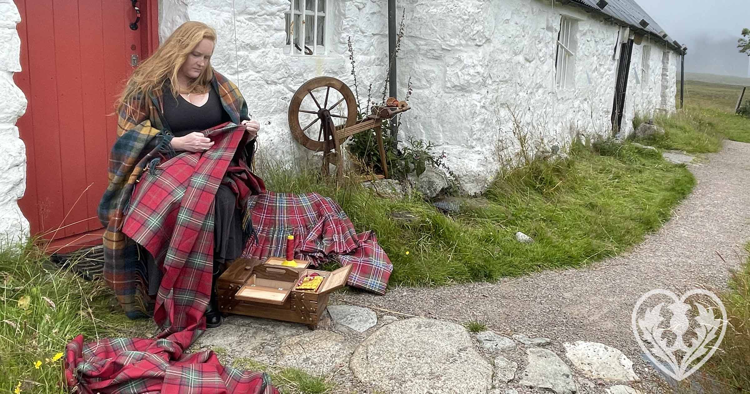 Your Clan, Your Tartan Heritage